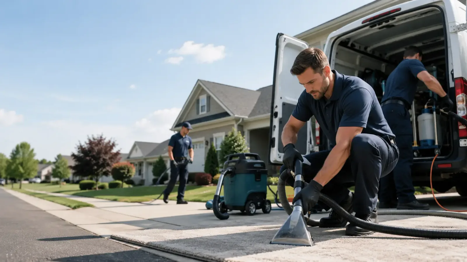 Pet Odor Removal service in Lockport, NY